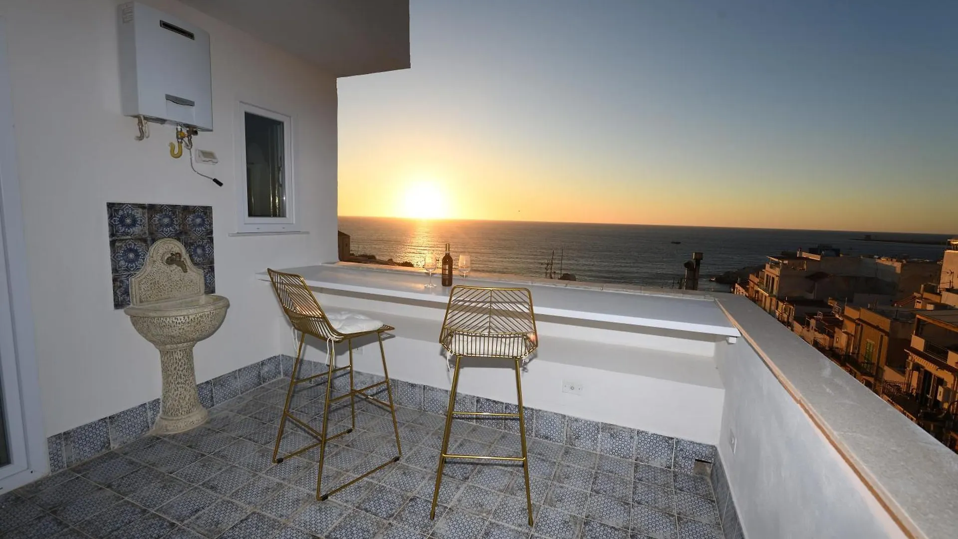 Riad Casa Vacanze Terrasini Italia