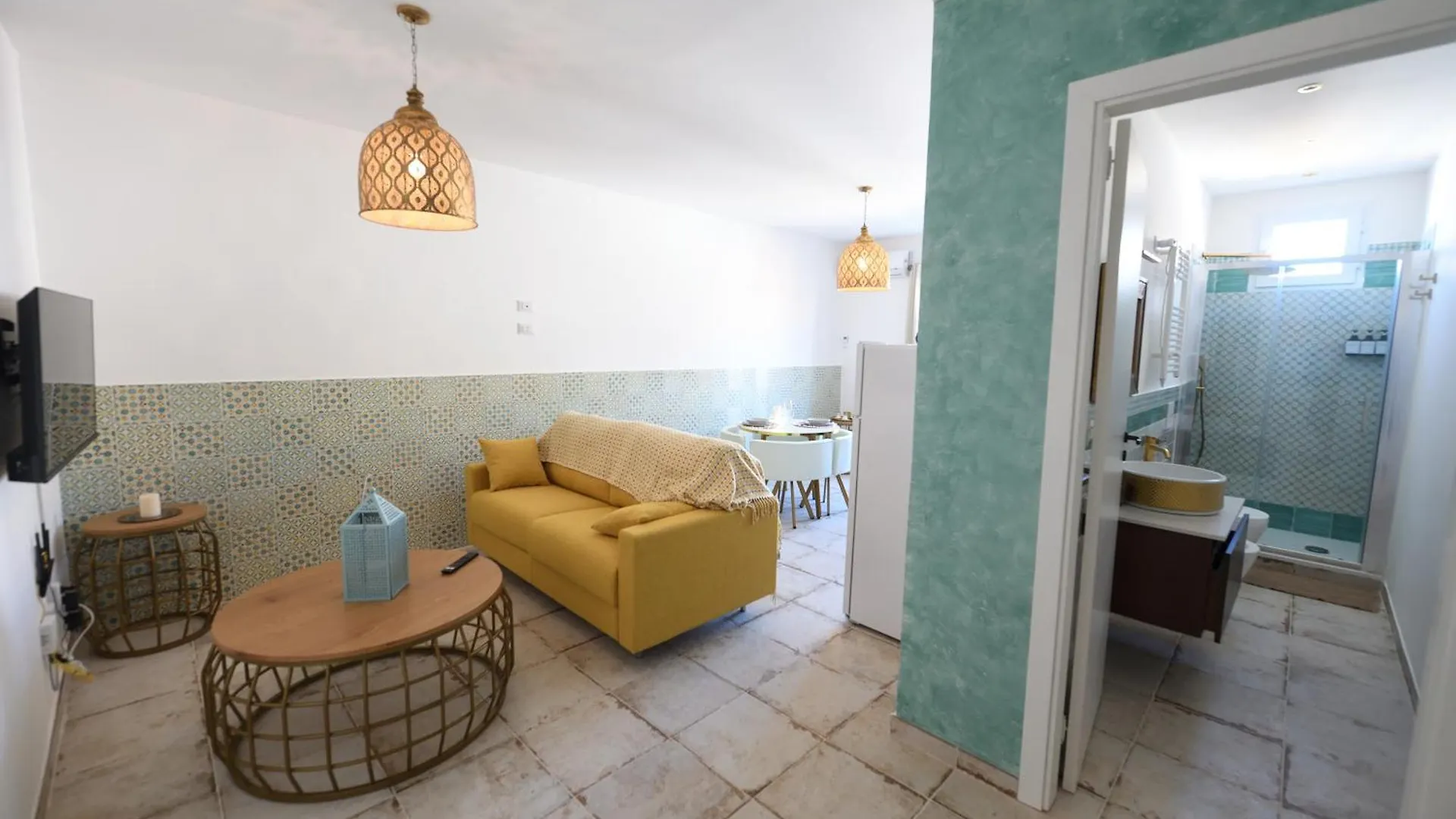 Appartamento Riad Casa Vacanze Terrasini