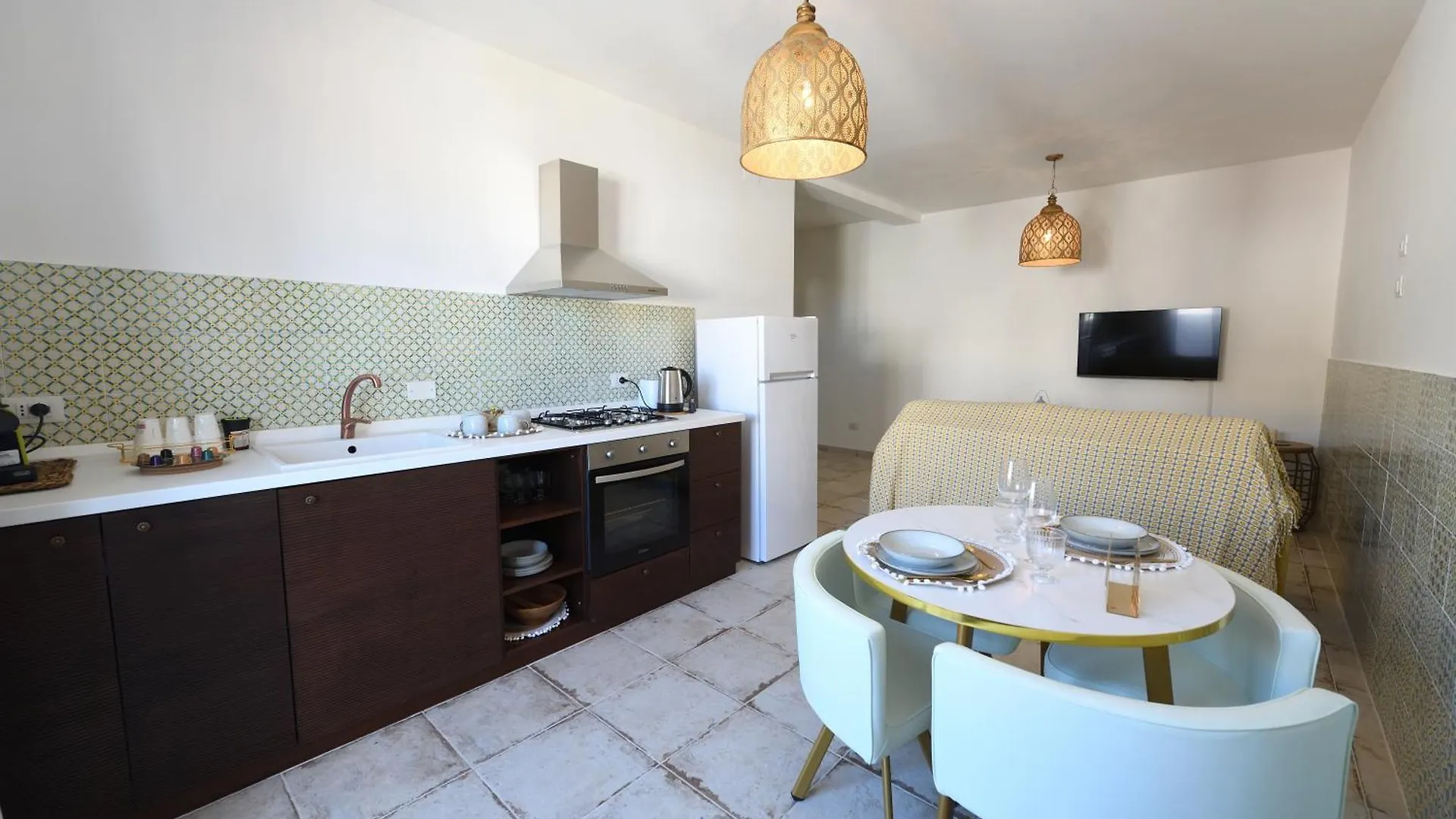 Riad Casa Vacanze Terrasini 0*,