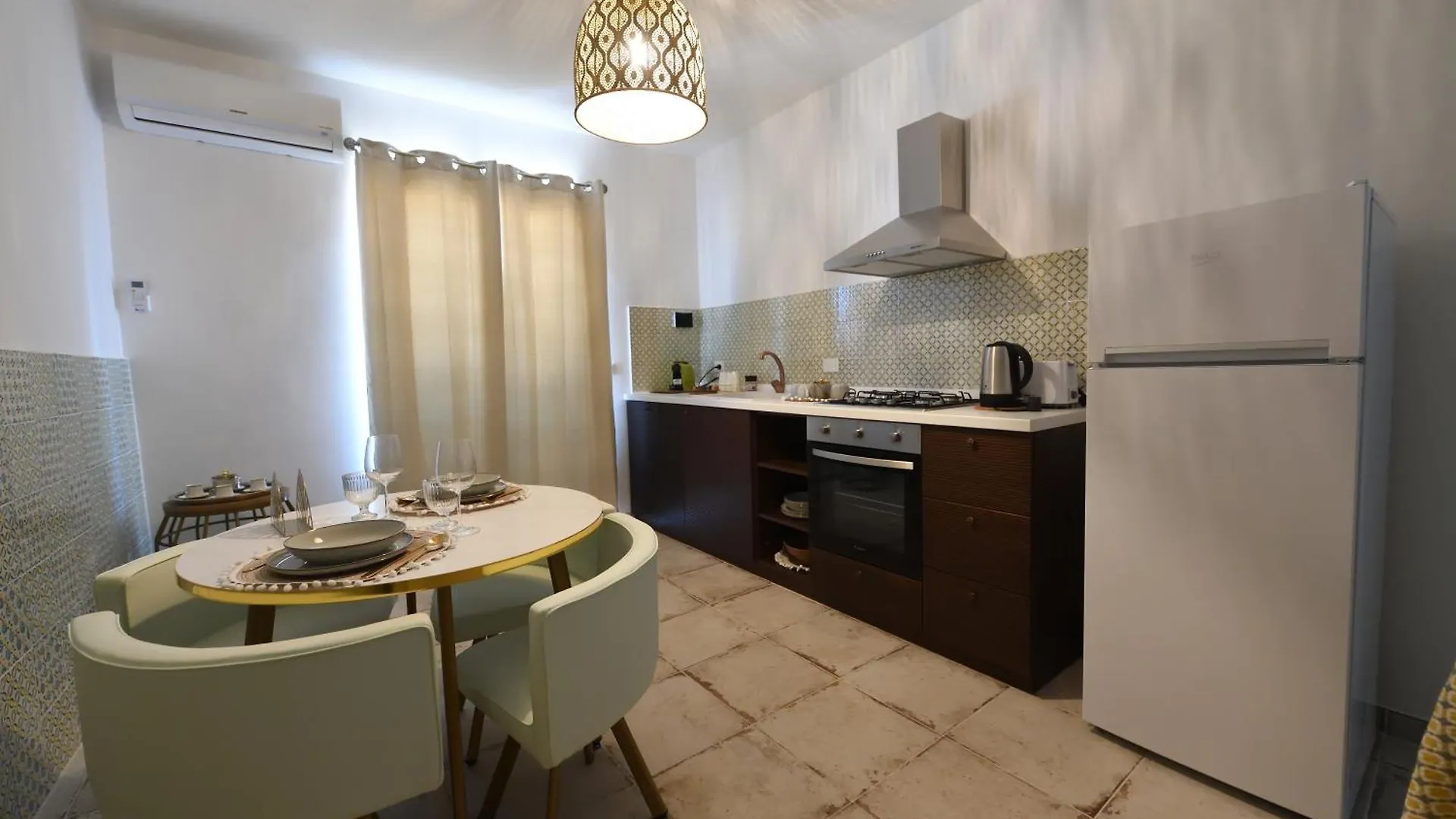 Riad Casa Vacanze Terrasini Italia