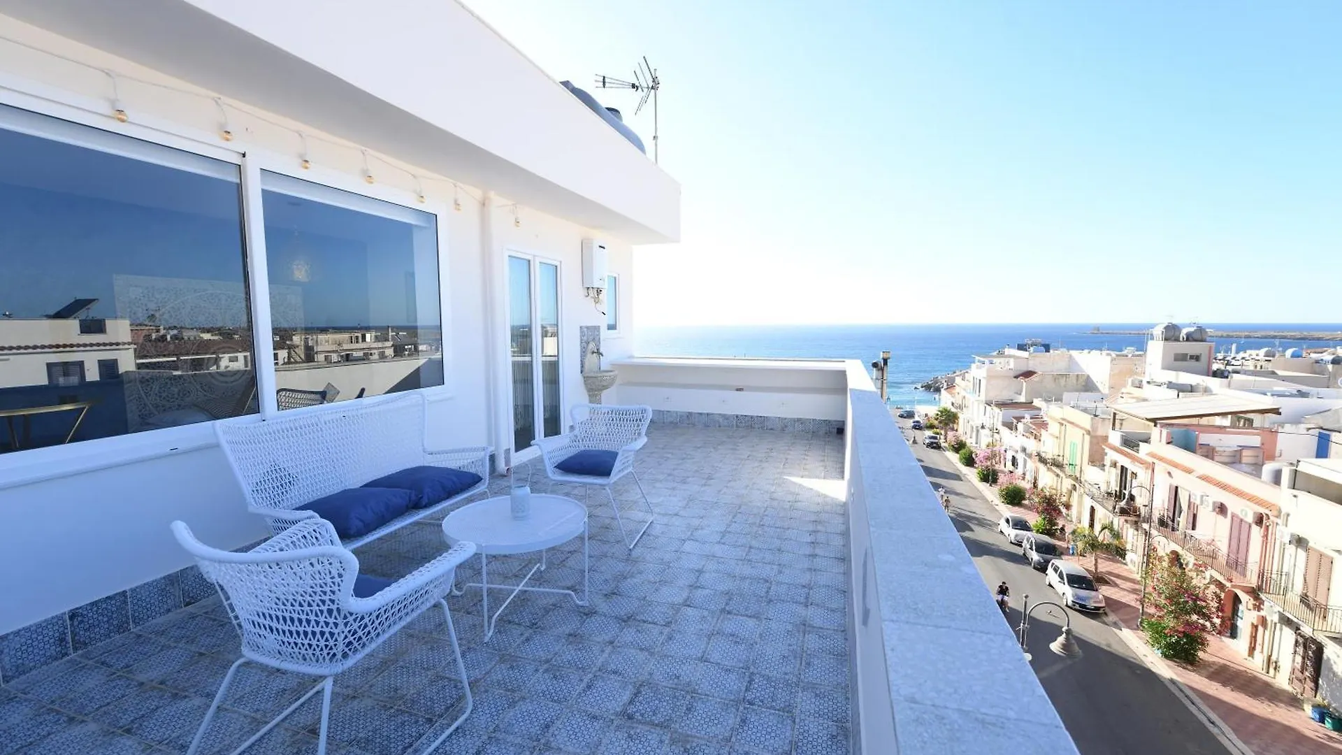 Riad Casa Vacanze Terrasini 0*,