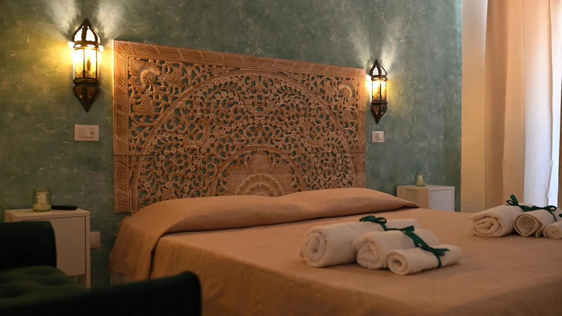 Riad Casa Vacanze Terrasini Apartment