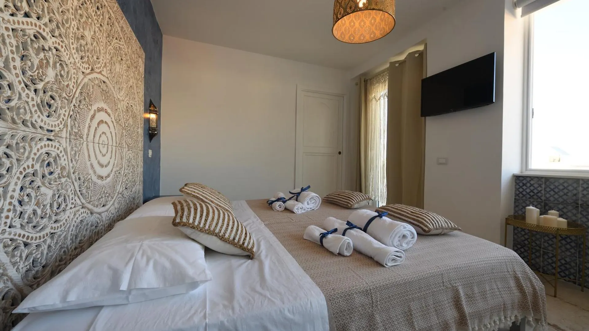 Riad Casa Vacanze Terrasini Apartment