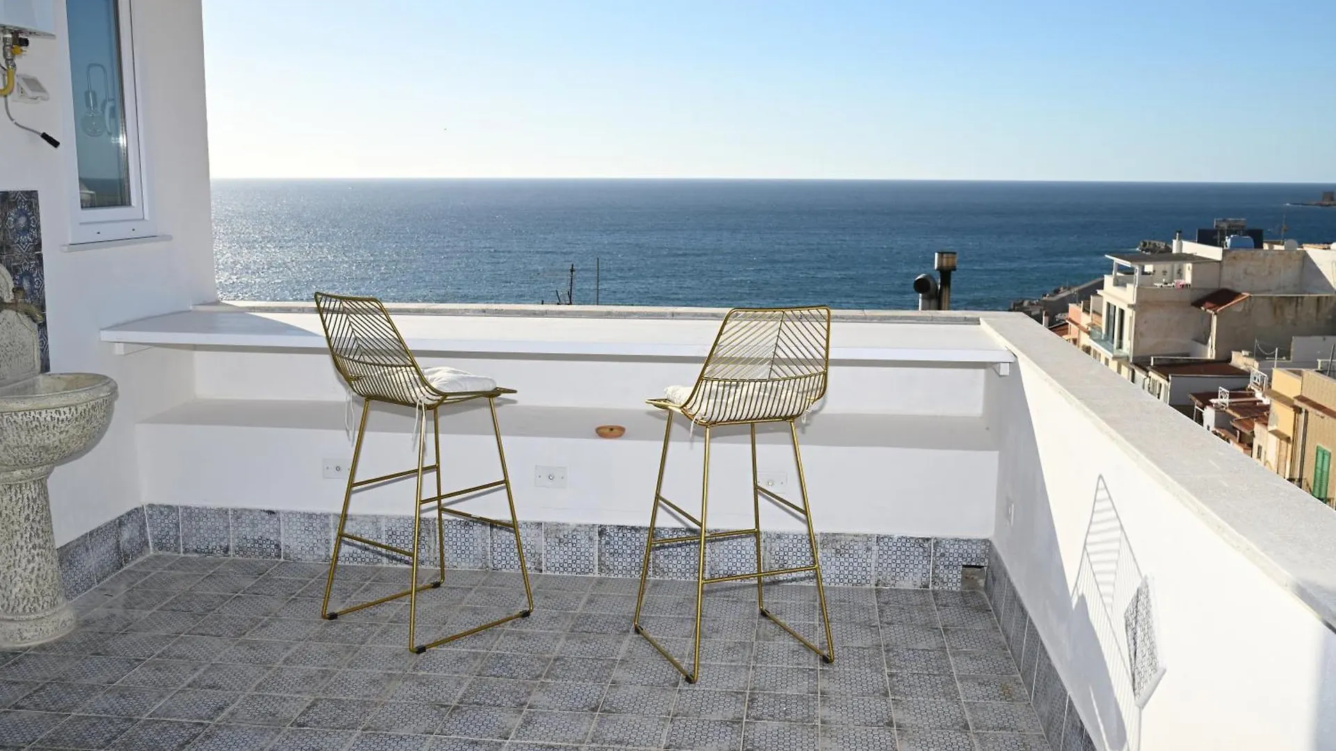 Riad Casa Vacanze Terrasini 0*,