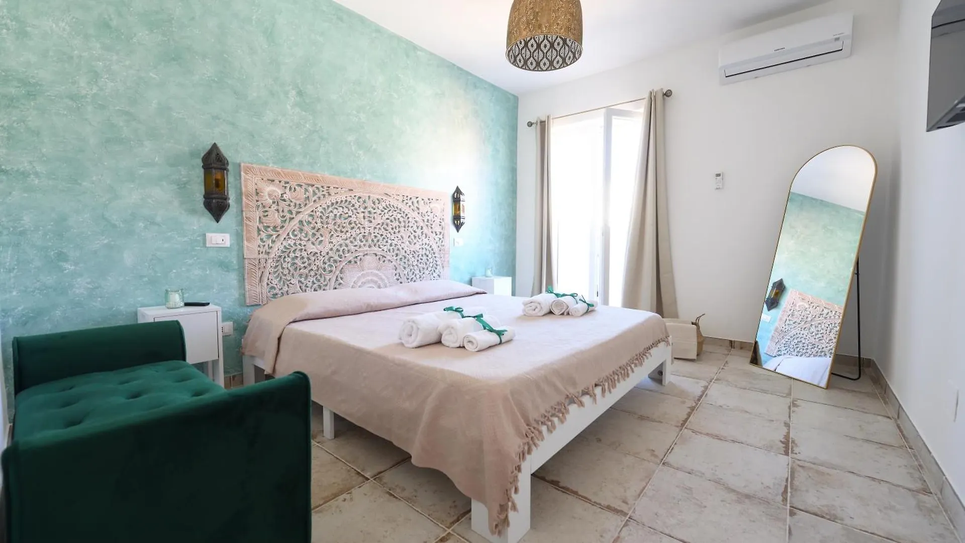 Apartment Riad Casa Vacanze Terrasini